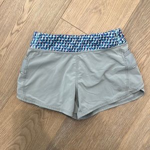 - Athleta Girl Record Breaker Shorts